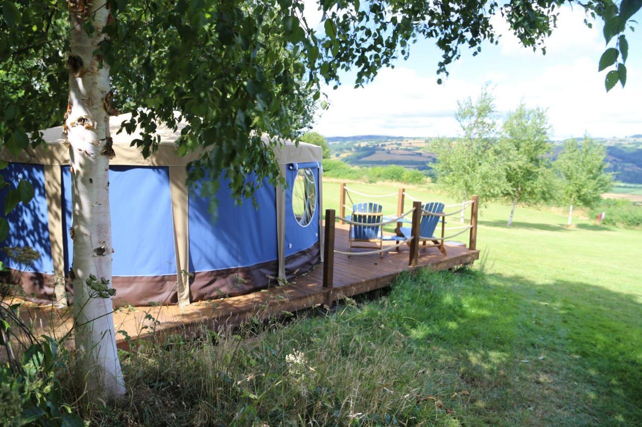 Hotel Heart Of The Wye Clifford Exterior foto